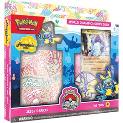 Pokemon TCG 2024 World Championship Deck - Jesse Parker - The 'Don
