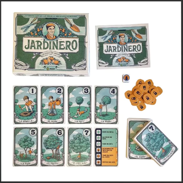 Jardinero