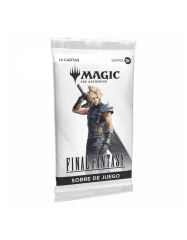 Universes Beyond: Final Fantasy Play Booster Pack (Español)