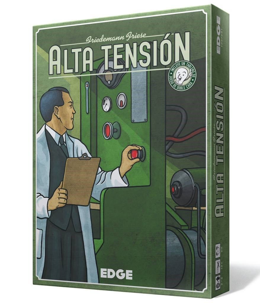 Alta Tension Reenergizado