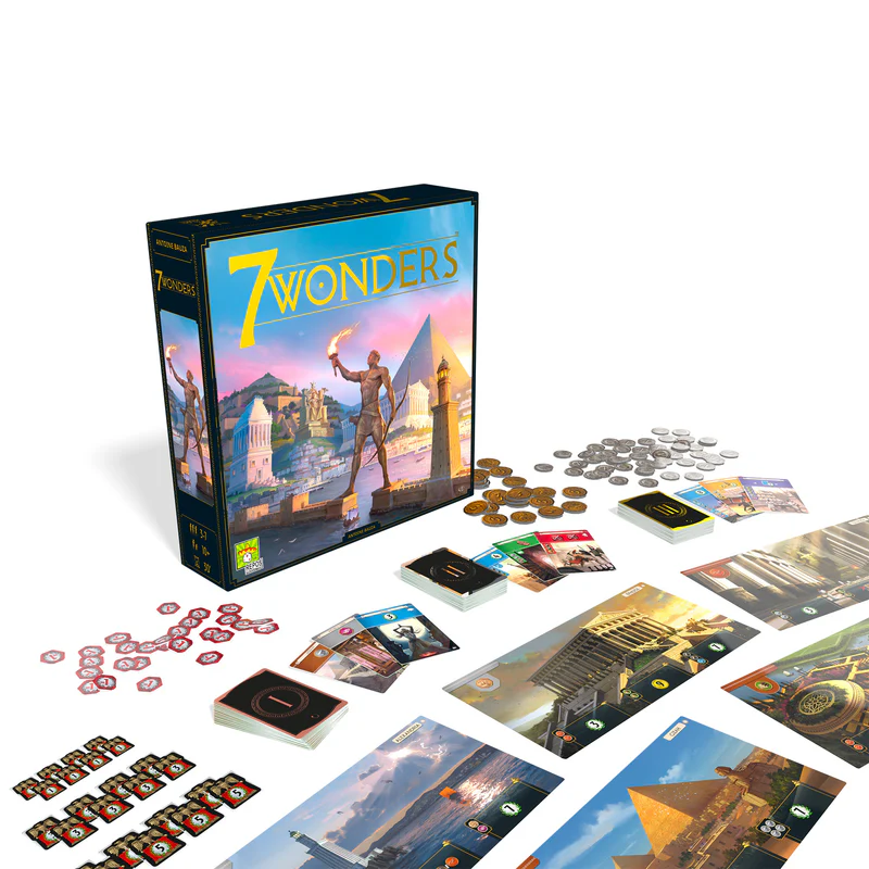 7 Wonders (Segunda Edicion)