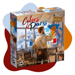 Colors of Paris