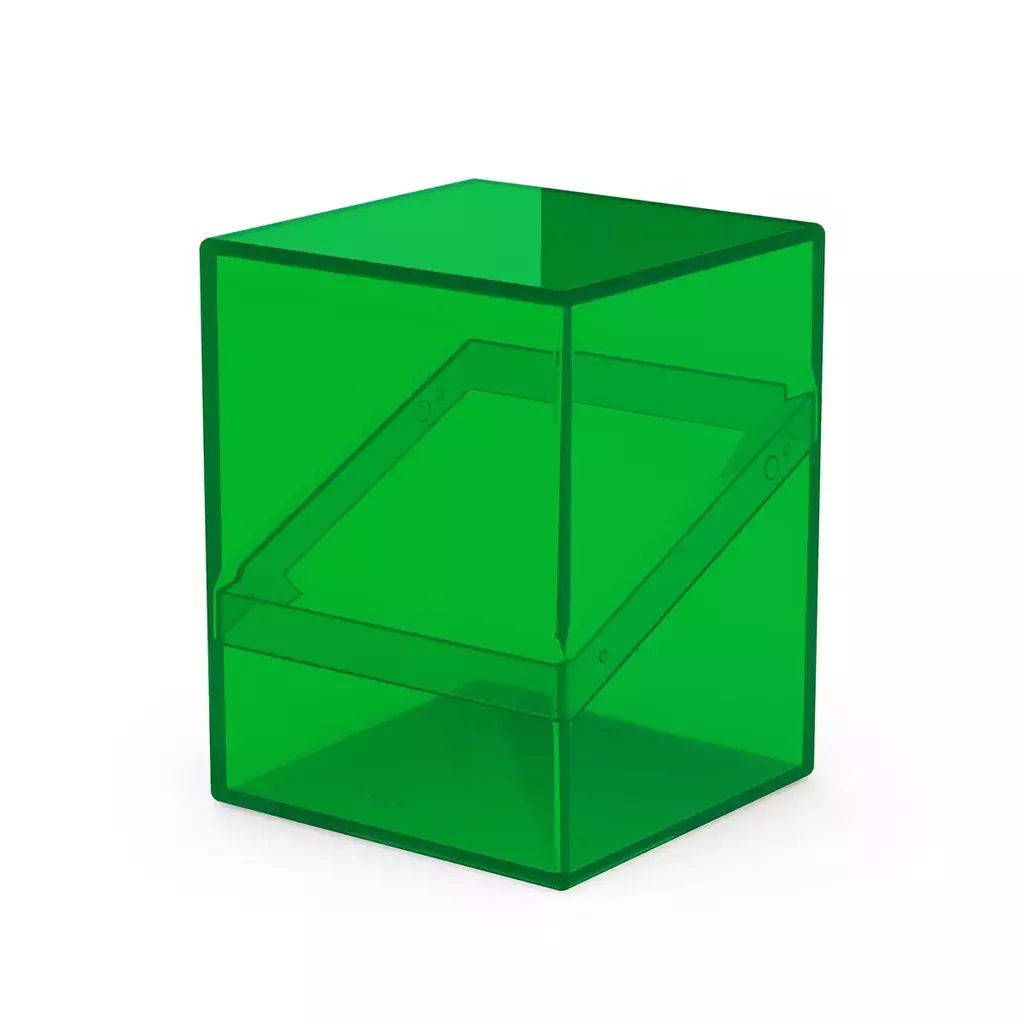 Boulder 100+ Clear Emerald