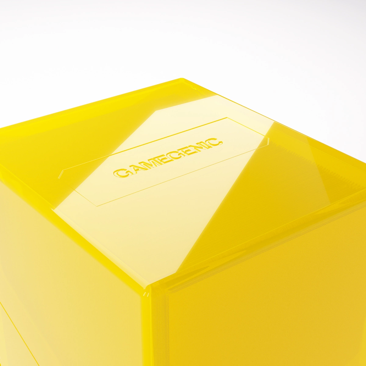 Gamegenic Bastion 100+ XL - Yellow