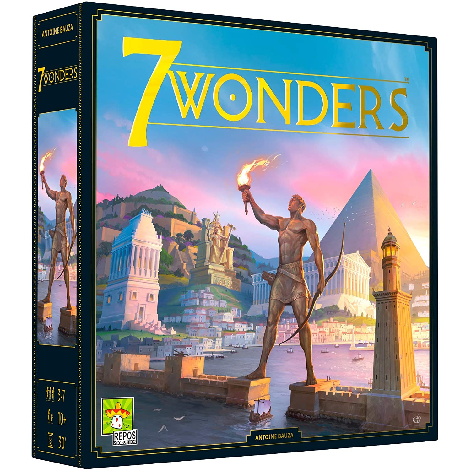 7 Wonders (2nd Edition)