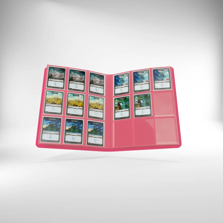 GameGenic Essential Line Casual Album 18 Pocket - Pink