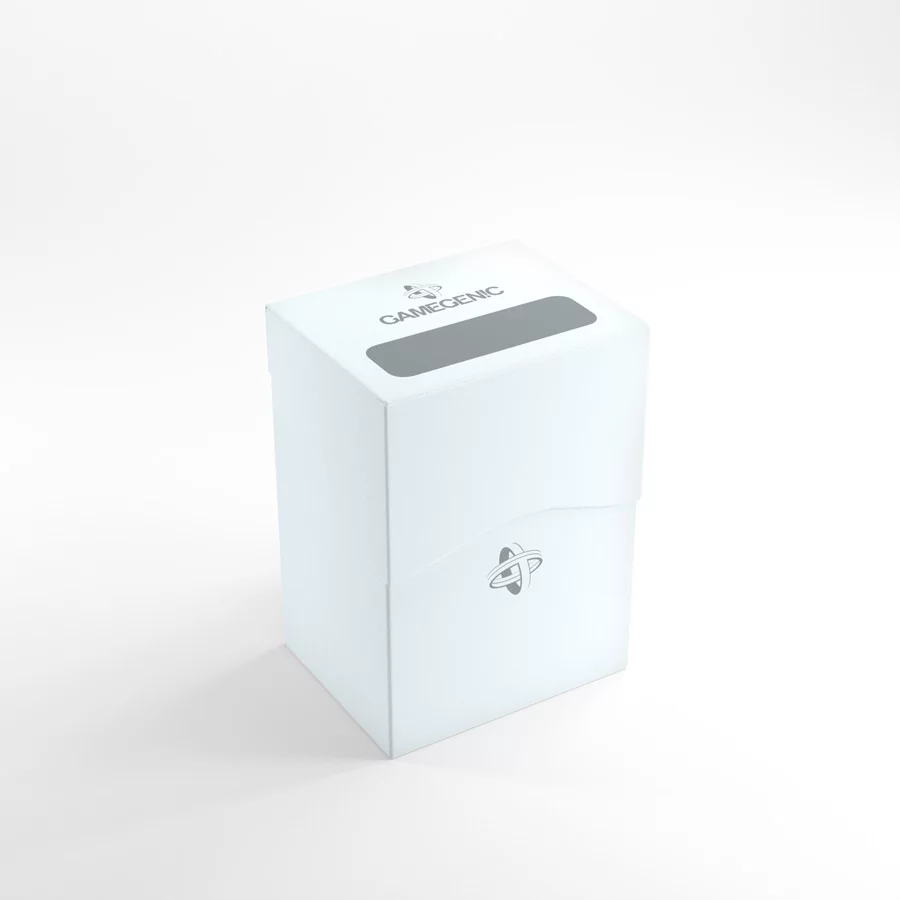 Gamegenic Deck Holder 80+ - White