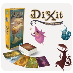 Dixit: Daydreams