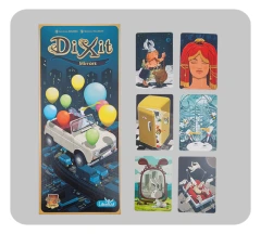 Dixit: Mirrors