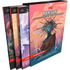 Planescape - Adventures in the Multiverse - Dungeons & Dragons