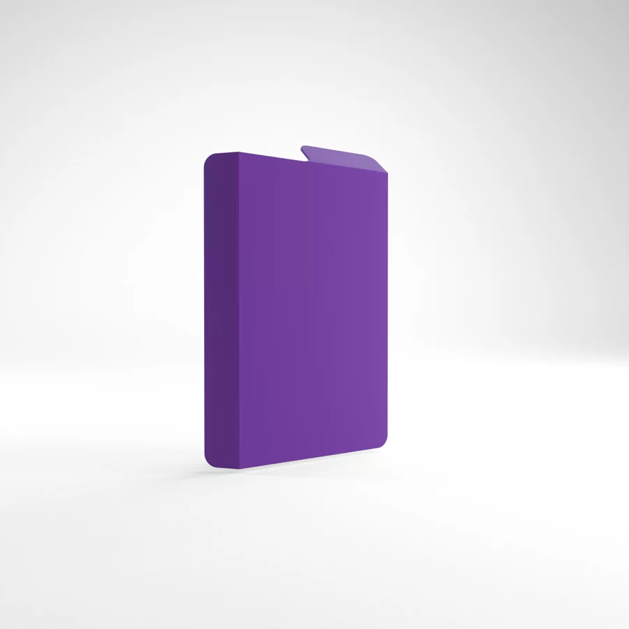 Gamegenic Deck Holder 100+ - Purple
