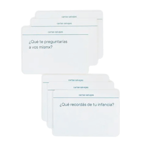 Cartas Salvajes - Expansion Pack