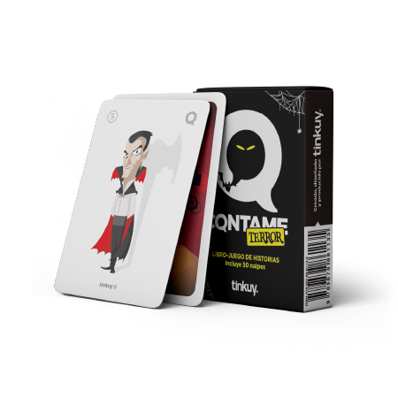 Contame: Terror