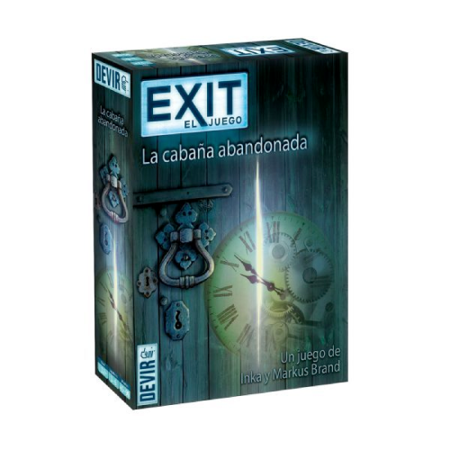 Exit: La Cabaña Abandonada