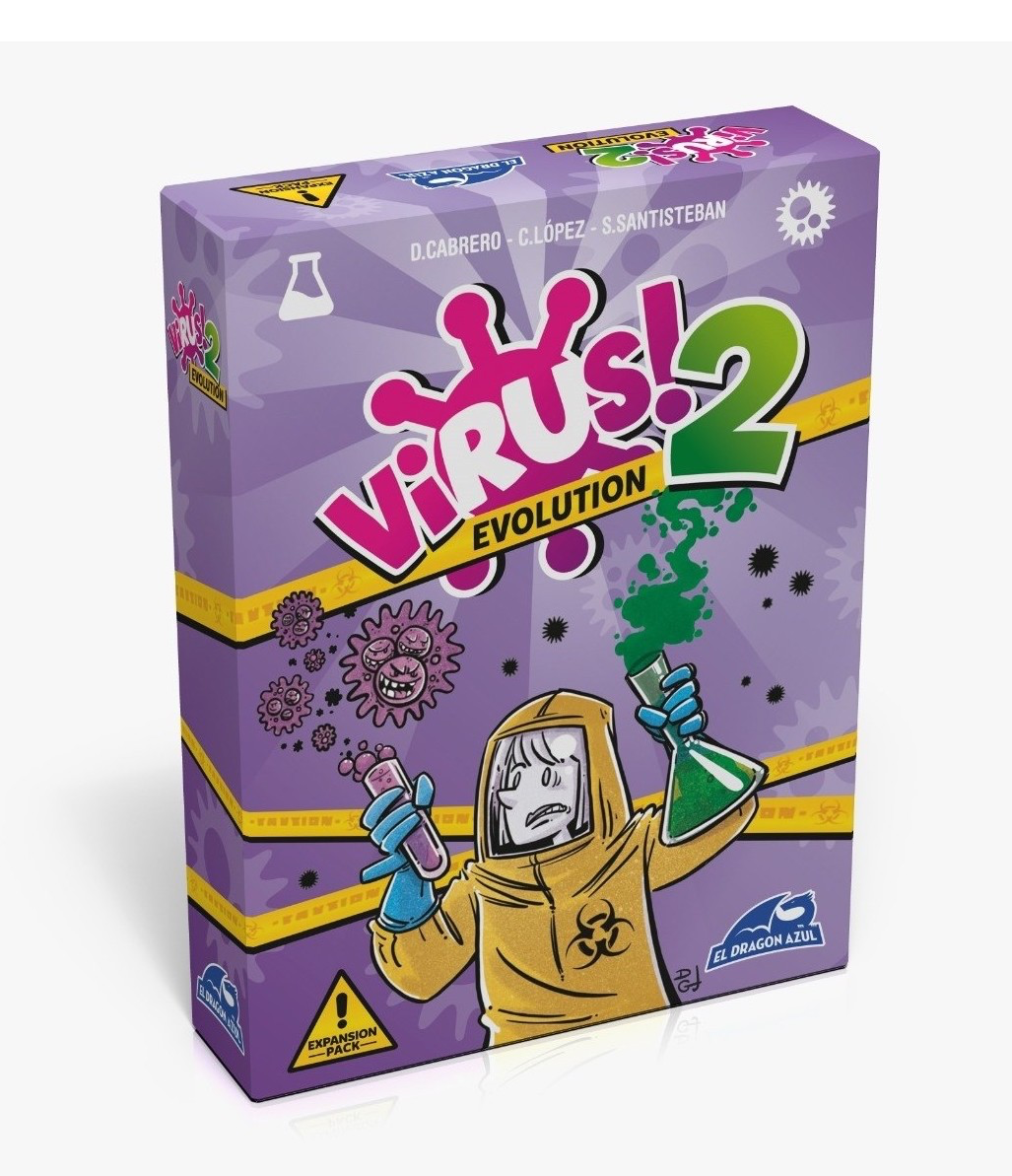 Virus! 2