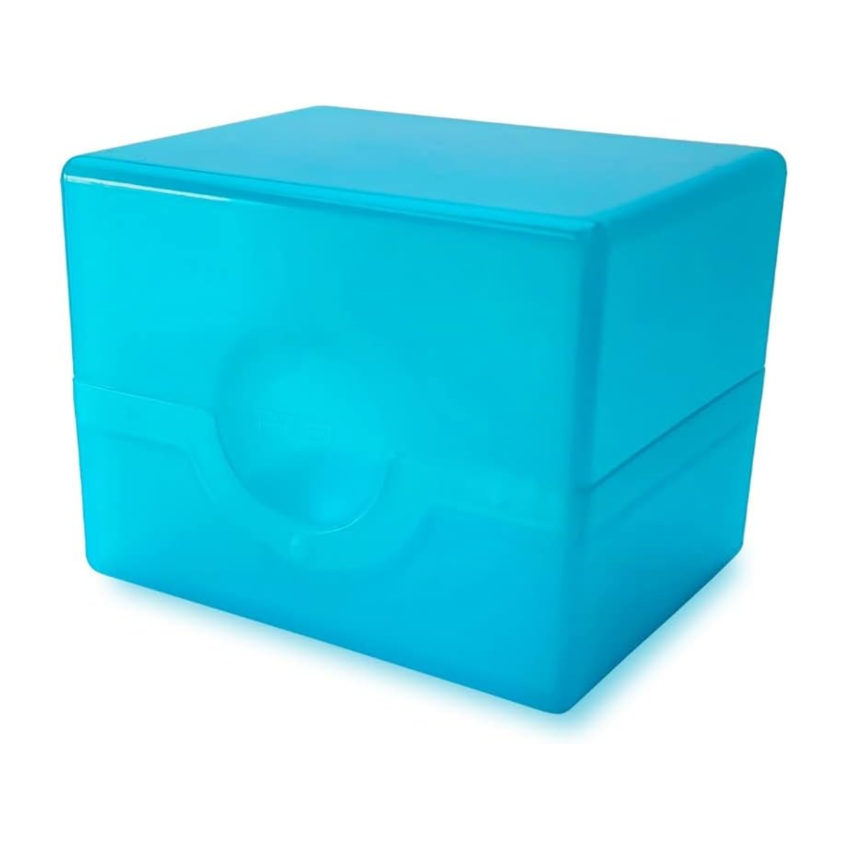 BCW Deck Case Prism - Electric Blue