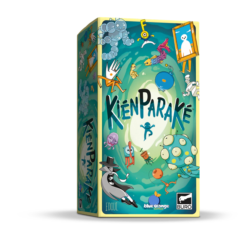 KienParaKe!