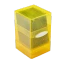Ultra Pro - Glitter Yellow Satin Tower