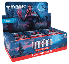 Innistrad Remastered Draft Booster Box (Ingles)