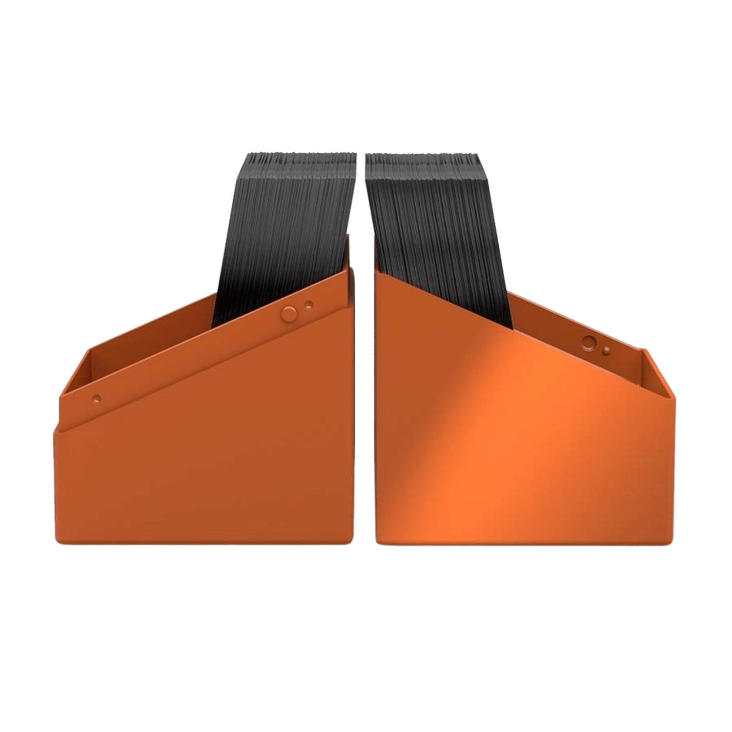 Boulder 100+ Solid Orange
