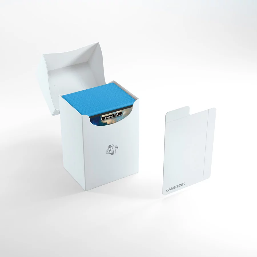 Gamegenic Deck Holder 80+ - White