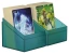 Boulder 100+ Clear Petrol Blue Malachite