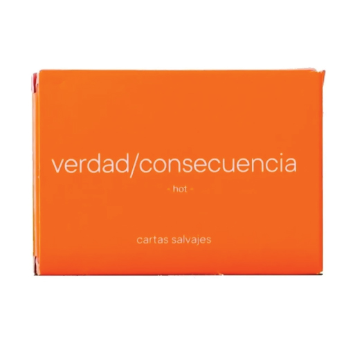 Cartas Salvajes - Verdad Consecuencia