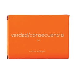 Cartas Salvajes - Verdad Consecuencia
