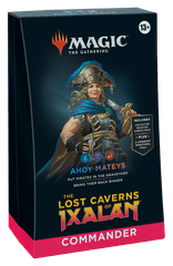 Commander Lost Caverns of Ixalan - Ahoy Matey (Ingles)