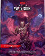Vecna: Eve of Ruin - Dungeons & Dragons 5th Edition