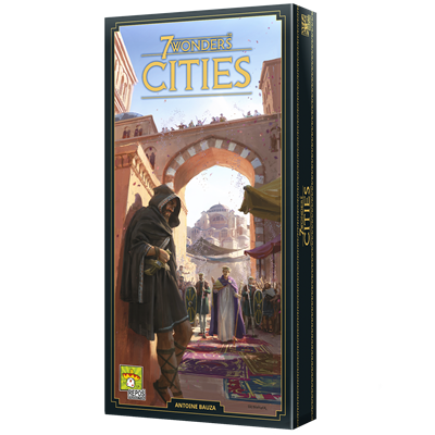 7 Wonders: Cities