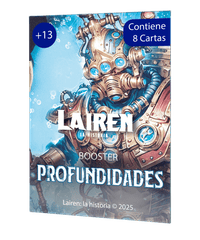 Lairen: Profundidades Booster Pack
