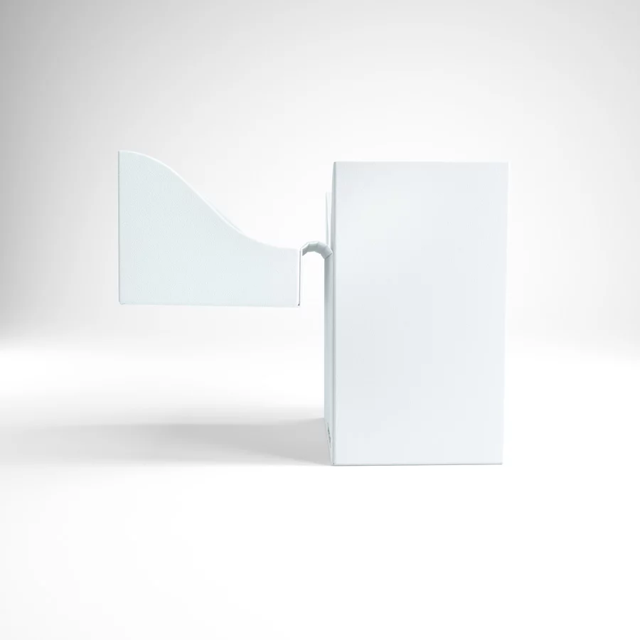Gamegenic Deck Holder 80+ - White