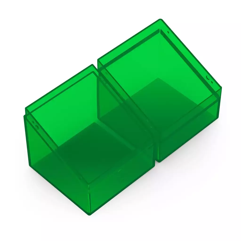 Boulder 100+ Clear Emerald