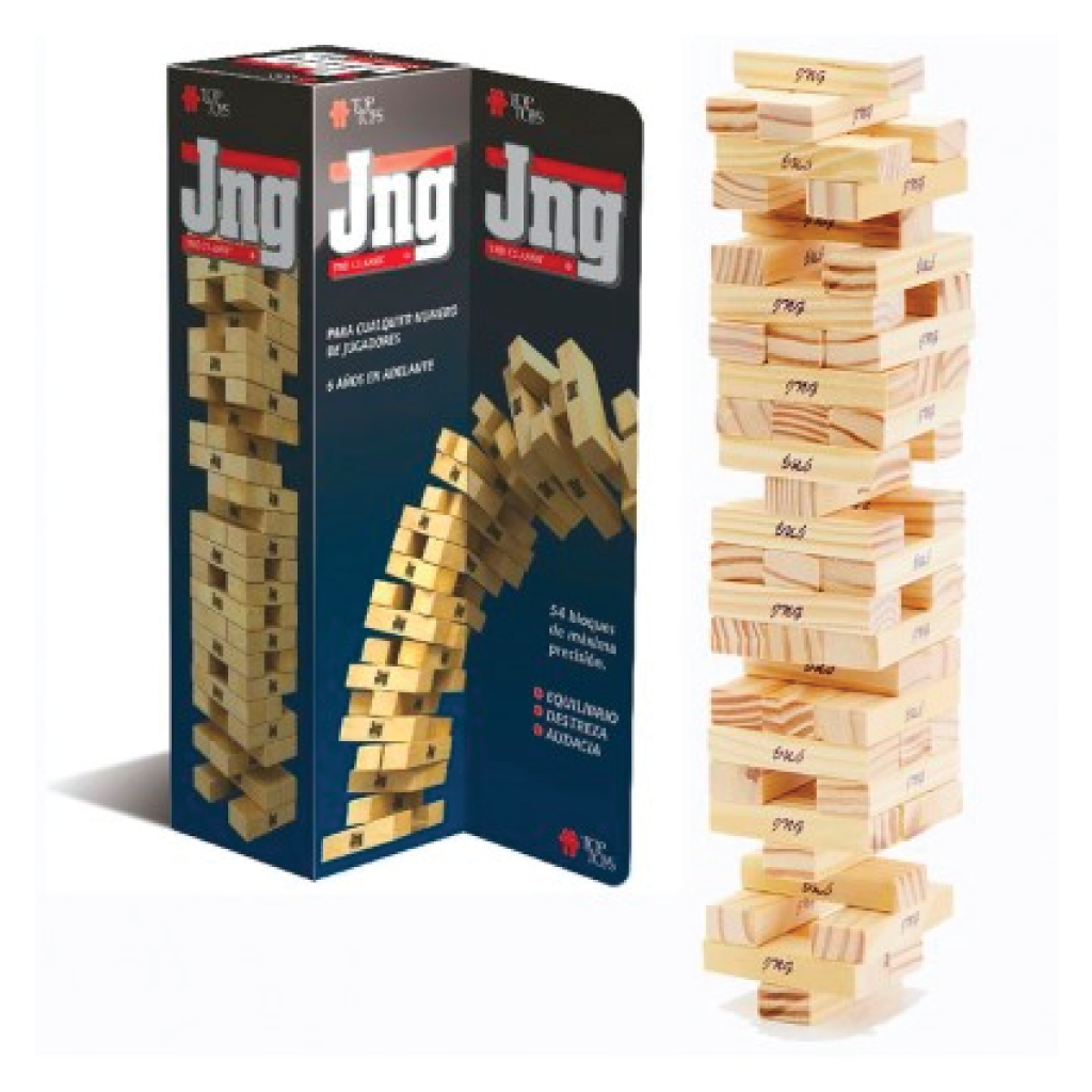 Jenga The Classic