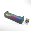 Gamegenic Dungeon 550+ Convertible - Midnight Grey