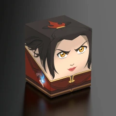 Ultimate Guard Squaroes Deck Case: Avatar: The Last Airbender - Azula