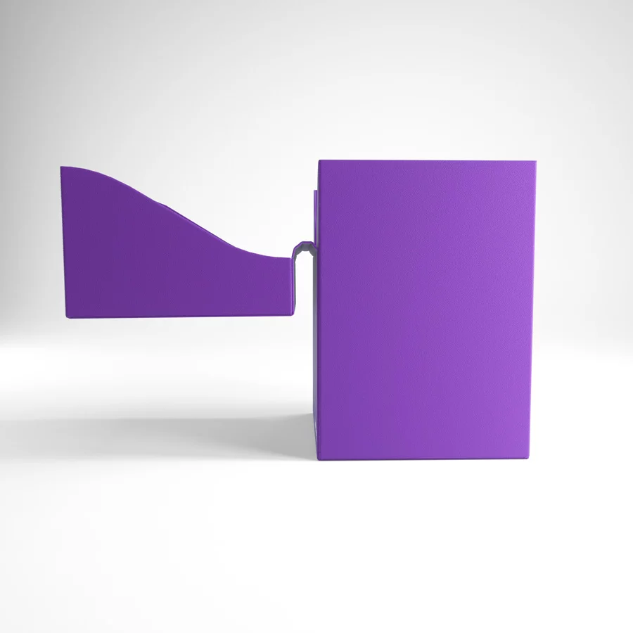 Gamegenic Deck Holder 100+ - Purple
