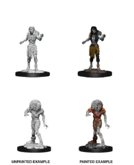 Nolzur's Marvelous Miniatures Wave 14 - Drowned Assassin & Drowned Asetic