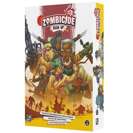 Zombicide: Gear Up!