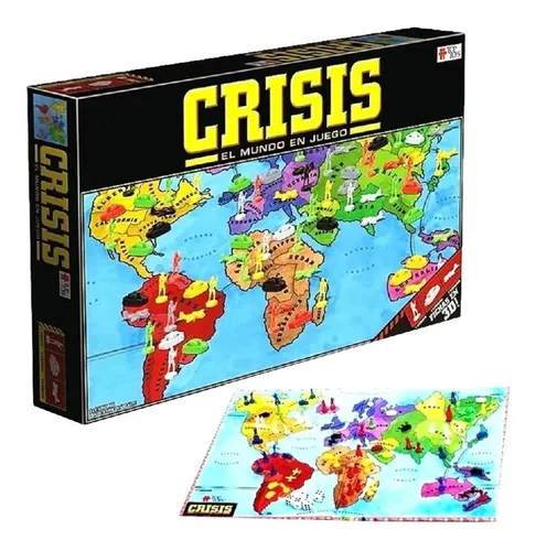 Crisis - El Mundo en Juego