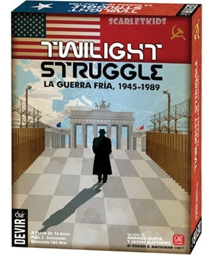 Twilight Struggle