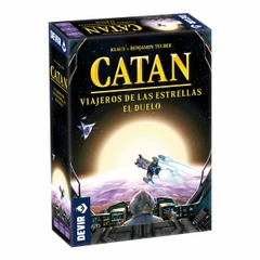 Catan: Viajeros de las Estrellas Duelo