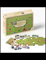 Carcassonne: Plus Big Box