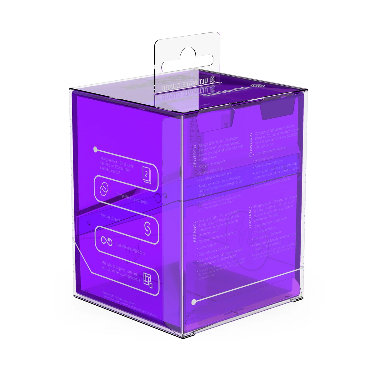 Boulder 100+ Clear Amethyst