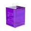 Boulder 100+ Clear Amethyst