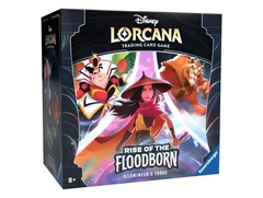 Rise of the Floodborn Illumineers Trove - Lorcana TCG