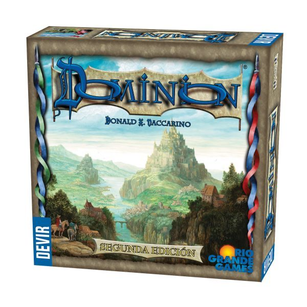 Dominion: 2da Edicion