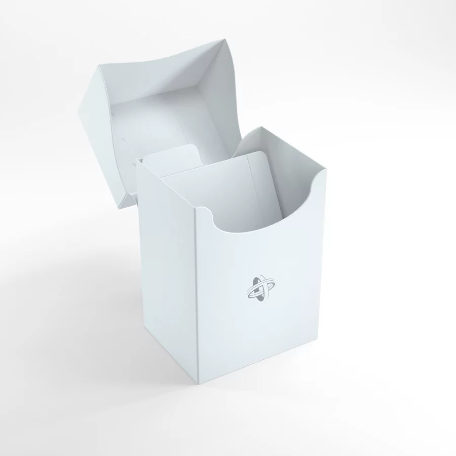Gamegenic Deck Holder 80+ - White