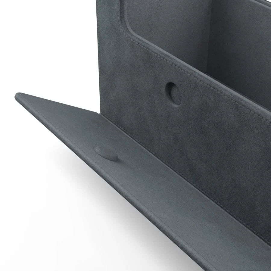 Gamegenic Dungeon 550+ Convertible - Midnight Grey